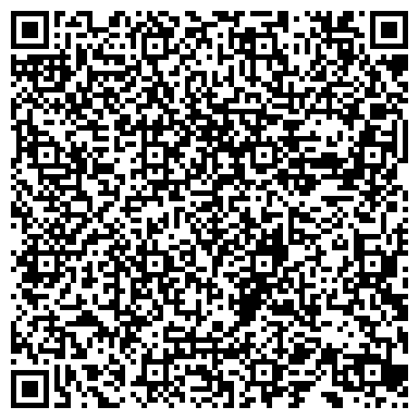 QR-код с контактной информацией организации Федеральная кадастровая палата Росреестра