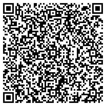 QR-код с контактной информацией организации "Баньки"