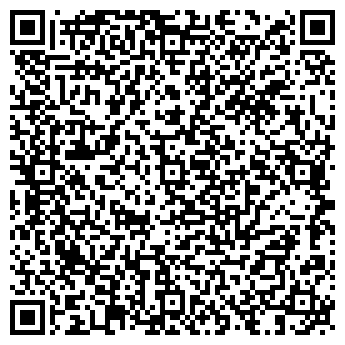 QR-код с контактной информацией организации Эдем+, сауна