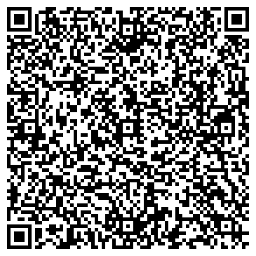 QR-код с контактной информацией организации ООО ЛИГА-КРОСС