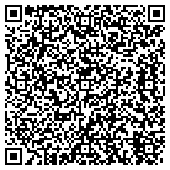 QR-код с контактной информацией организации Посейдон, сауна