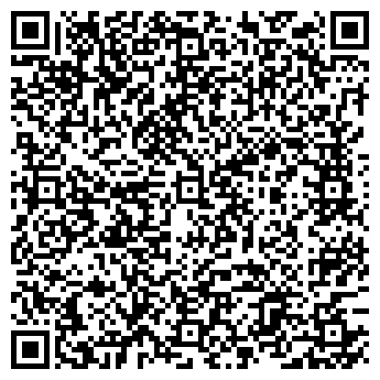 QR-код с контактной информацией организации Везувий, сауна