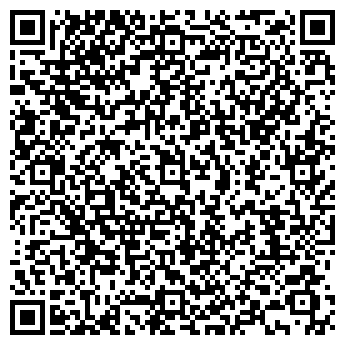 QR-код с контактной информацией организации Русалочка, сауна