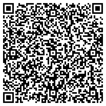 QR-код с контактной информацией организации Афина, сауна