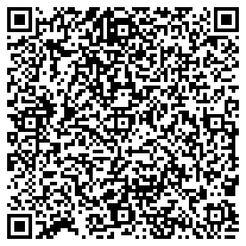 QR-код с контактной информацией организации Уют, сауна