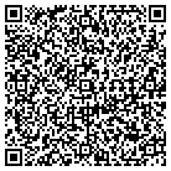 QR-код с контактной информацией организации Эдем+, сауна