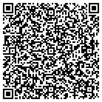 QR-код с контактной информацией организации Corner Pab