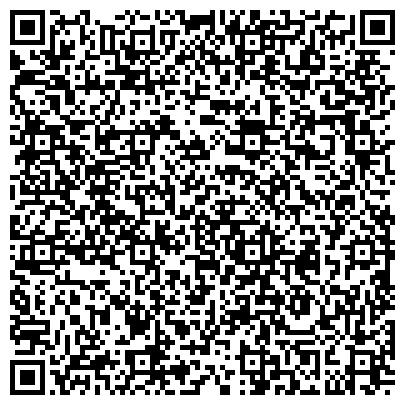 QR-код с контактной информацией организации ЗАО Удостоверяющий Центр Урала