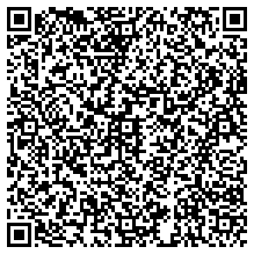 QR-код с контактной информацией организации Техноткани