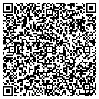QR-код с контактной информацией организации ООО «Новая Волна Курган»