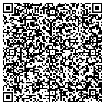 QR-код с контактной информацией организации Зеркальный карп, гостевой дом