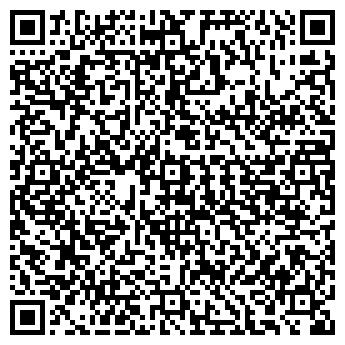 QR-код с контактной информацией организации Барракуда