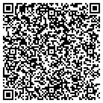 QR-код с контактной информацией организации Поляндия
