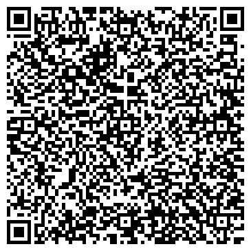 QR-код с контактной информацией организации Общежитие, Курганский областной колледж культуры