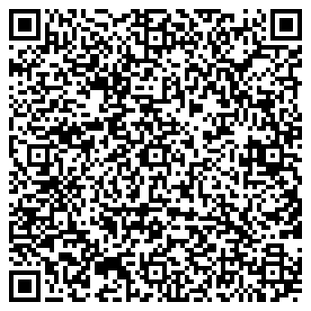 QR-код с контактной информацией организации ООО Сибметаллургстрой