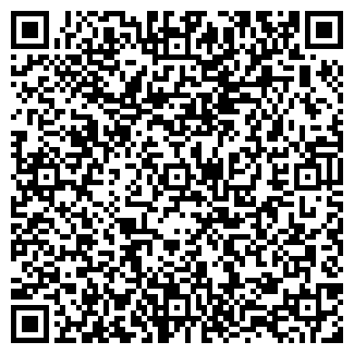 QR-код с контактной информацией организации Медведь, кафе