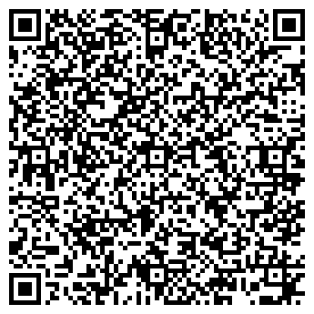 QR-код с контактной информацией организации Салон красоты Эйфория
