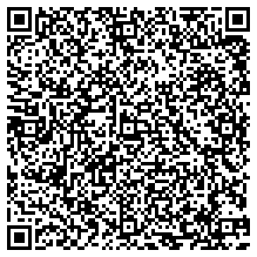 QR-код с контактной информацией организации Газовая служба Октябрьского района