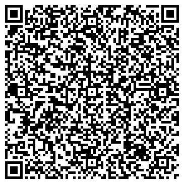 QR-код с контактной информацией организации ФотоGraf, сеть фотоцентров, ИП Дружинин П.А.