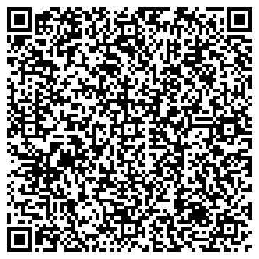QR-код с контактной информацией организации ФотоGraf, сеть фотоцентров, ИП Дружинин П.А.