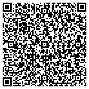 QR-код с контактной информацией организации ООО Эко лес