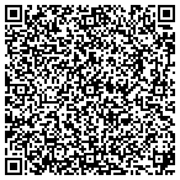 QR-код с контактной информацией организации Горячая лепешка
