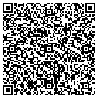QR-код с контактной информацией организации Круассан-кафе