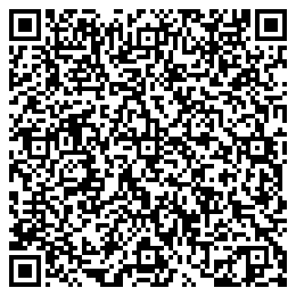 QR-код с контактной информацией организации Круассан-кафе