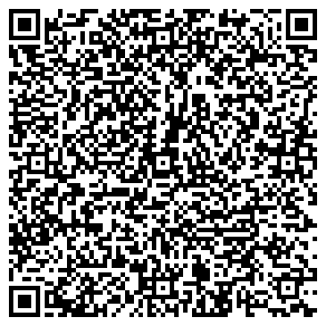 QR-код с контактной информацией организации Панда, кафе