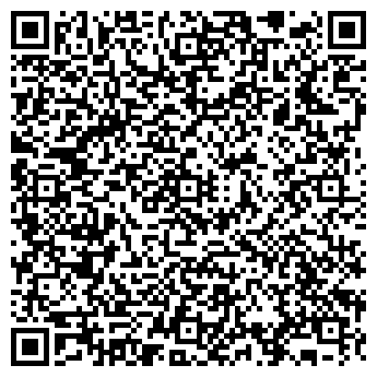 QR-код с контактной информацией организации Кури Бамбук