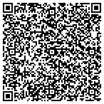 QR-код с контактной информацией организации Blanc de Blancs