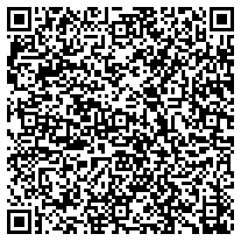 QR-код с контактной информацией организации Борщ и Сало, ресторан