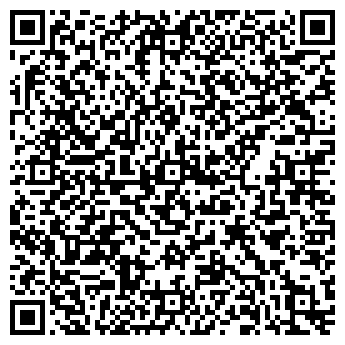QR-код с контактной информацией организации Алые паруса, развлекательный комплекс