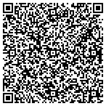QR-код с контактной информацией организации Балтийские рестораны