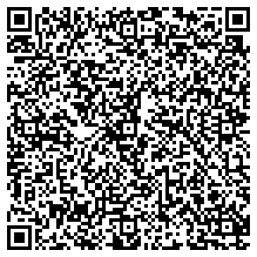 QR-код с контактной информацией организации Серебряные родники