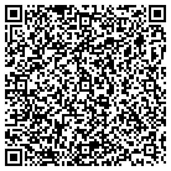 QR-код с контактной информацией организации Камелот, ресторан