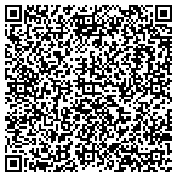 QR-код с контактной информацией организации Уют-Мебель
