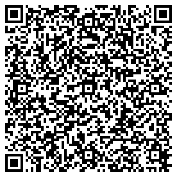 QR-код с контактной информацией организации Кано, ресторан