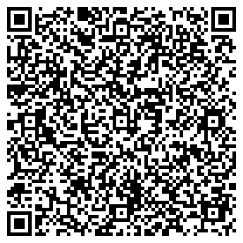 QR-код с контактной информацией организации Анастасия