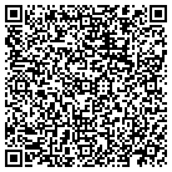 QR-код с контактной информацией организации Мебельный мир