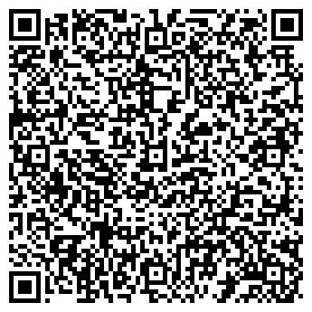 QR-код с контактной информацией организации Квадр