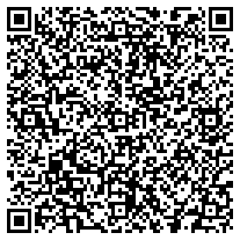 QR-код с контактной информацией организации МебельГрад