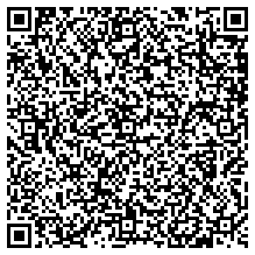 QR-код с контактной информацией организации ООО Алгоритм
