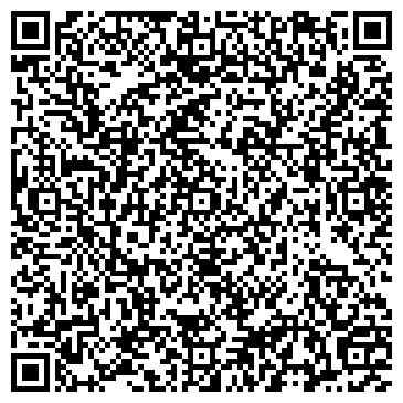 QR-код с контактной информацией организации Салон красоты "Миледи"