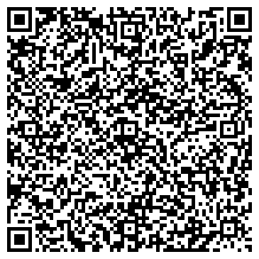 QR-код с контактной информацией организации Мегаполис