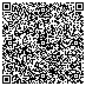 QR-код с контактной информацией организации iStore