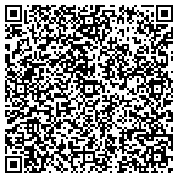 QR-код с контактной информацией организации Шатура, сеть магазинов мебели, ИП Шиков А.В.