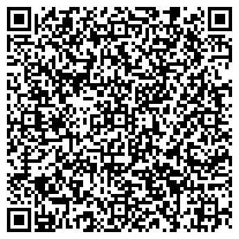 QR-код с контактной информацией организации Карапуз, магазин детского питания