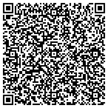 QR-код с контактной информацией организации Балттелеком, телекоммуникационная компания