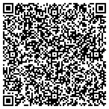 QR-код с контактной информацией организации МегаФон, сеть салонов связи